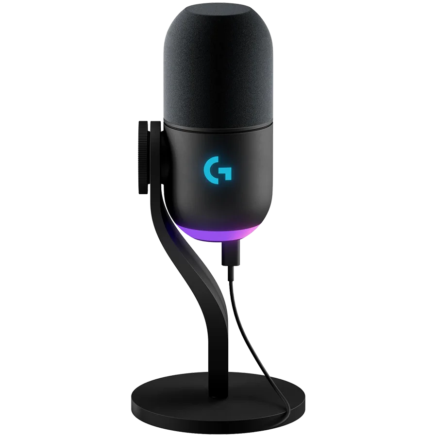 LOGITECH YETI 2 - BLACK - EMEA28i-935
