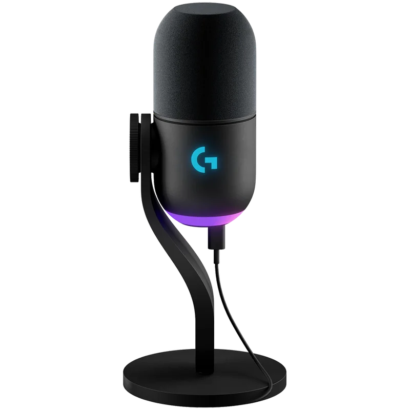 LOGITECH YETI 2 - BLACK - EMEA28i-935