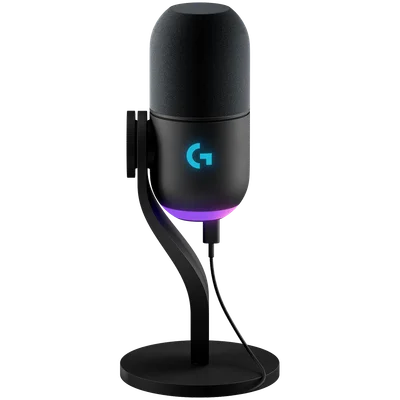 LOGITECH YETI 2 - BLACK - EMEA28i-935