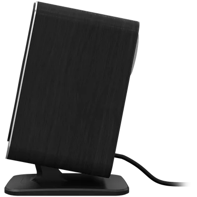 Klipsch ProMedia Lumina 2.1 Gaming Audio System with Subwoofer and LED Lighting Effects Built-in, Black