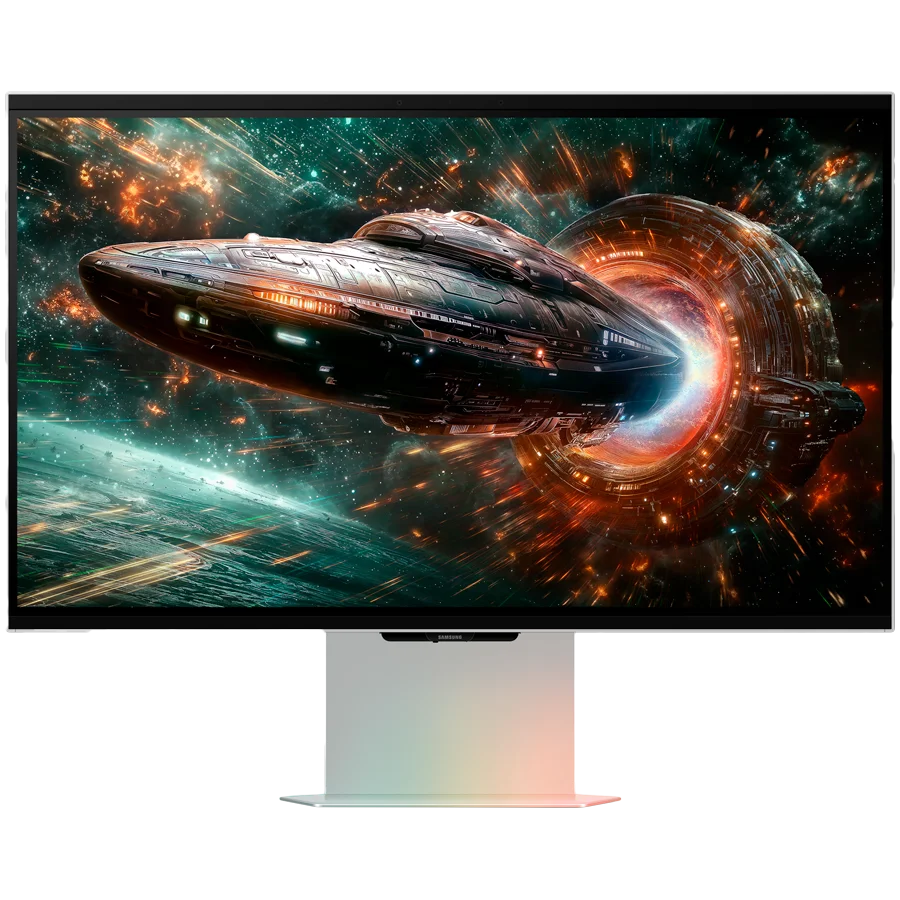 Монитор Samsung Odyssey G90XF LS27FG900XUXEN 27" 4K UHD IPS 165Hz