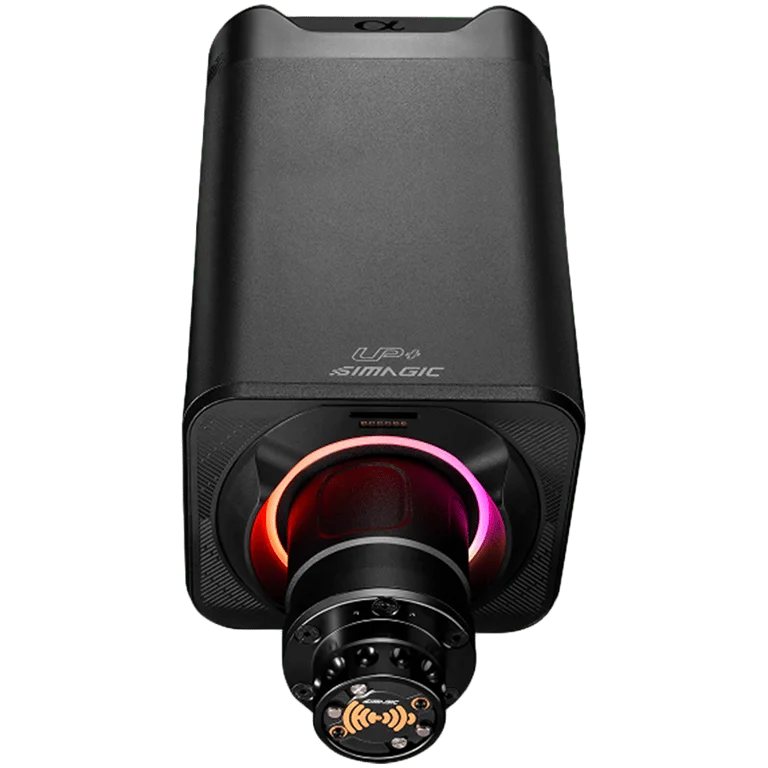 Wheel Base SIMAGIC Alpha EVO Ultra 28 Nm S107
