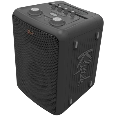 Тонколона Klipsch – Vegas, преносима, Bluetooth 5.2, 100 W, черна