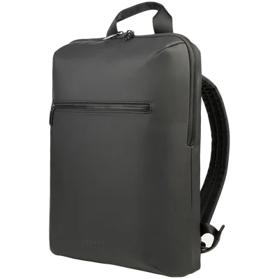 TUCANO GOMMO Backpack for Laptop 15.6 / MacBook Pro 16 (2019-2023), Black