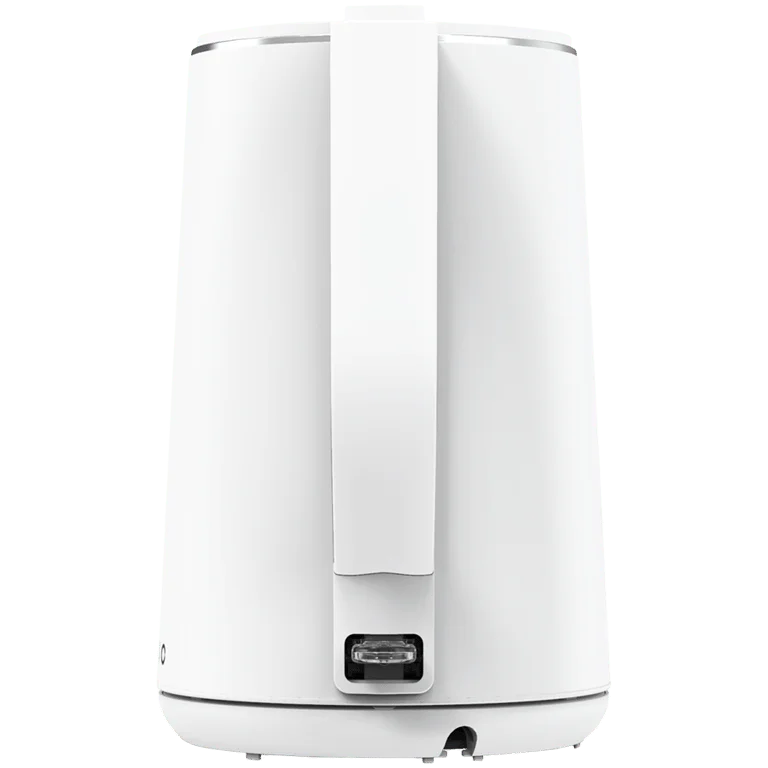 Електрическа кана AENO – EK2, 1.5L, 1850-2200W, двойни стени, бяла