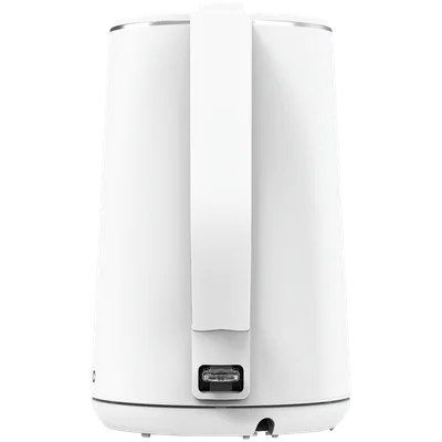 Електрическа кана AENO – EK2, 1.5L, 1850-2200W, двойни стени, бяла