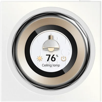 Aqara Touchscreen Dial V1 EU. Model Number: DS-K01D