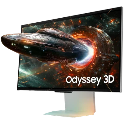Монитор Samsung Odyssey G90XF LS27FG900XUXEN 27" 4K UHD IPS 165Hz