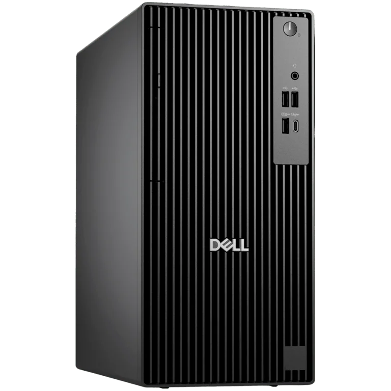 Dell Pro Tower (QCT1250), Intel Core i5-14500 vPro(14C, 20T, 24MB, up to 5.0GHz), 16GB(1x16GB) DDR5, 512GB M.2 SSD, Integrated Graphics, BG KBD+Mouse, Ubuntu, 3Y ProSupport