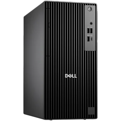 Dell Pro Tower (QCT1250), Intel Core i5-14500 vPro(14C, 20T, 24MB, up to 5.0GHz), 16GB(1x16GB) DDR5, 512GB M.2 SSD, Integrated Graphics, BG KBD+Mouse, Ubuntu, 3Y ProSupport
