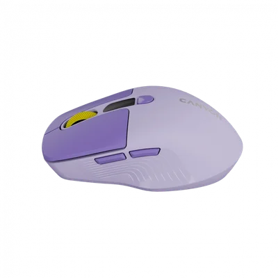 CANYON mouse MW-26 LCD Silent Dual Mode Wireless Violet