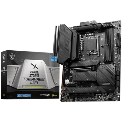 Дънна платка MSI MAG Z790 TOMAHAWK WIFI ATX LGA 1700 DDR5 128GB