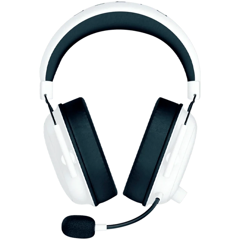 Геймърски слушалки Razer BlackShark V2 HyperSpeed White Edition