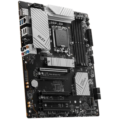 Дънна платка MSI PRO B760-P II ATX LGA1700 DDR5