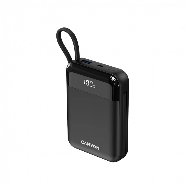 CANYON power bank OnPower 104 10000mAh Black