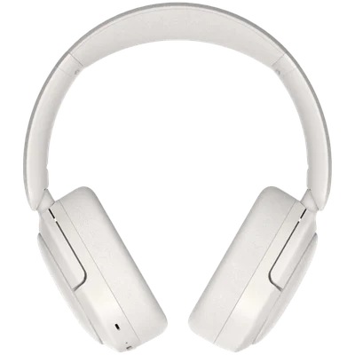 Слушалки Edifier W800BT Pro безжични над ушите, ANC, 40mm драйвери, Bluetooth 5.4, Multipoint, AI шумопотискане, до 45 ч батерия, USB-C, Ivory