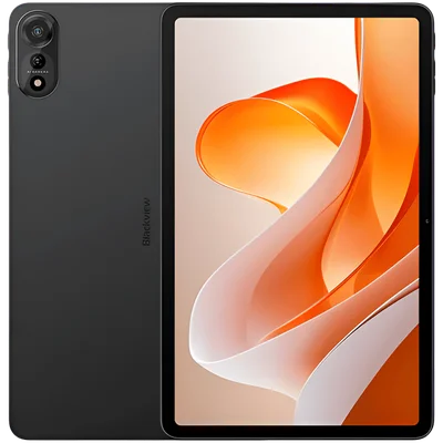 Таблет Blackview Mega 2 BVMEGA2 WiFi 12" 2K IPS AllWinner A733 12GB RAM 256GB Android 15 Celestial Grey