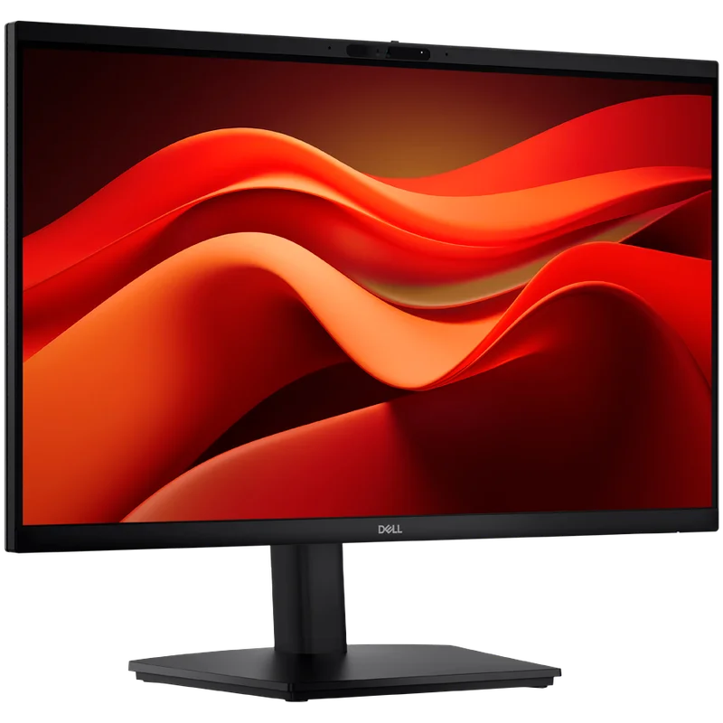 Monitor LED Dell Professional E2426HB 23.8", 1920x1080, FHD, 120Hz, IPS AG, 16:9, 1000:1, 300 cd/m2, 8ms/5ms, 178/178, 72% NTSC, DP, HDMI, USB hub, Speakers, Webcam, Mic, Tilt, Swivel, Pivot, Height Adjust, 3Y