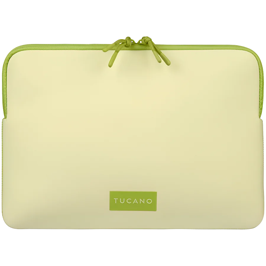 TUCANO ONE Sleeve for MacBook Neo 13, Yellow