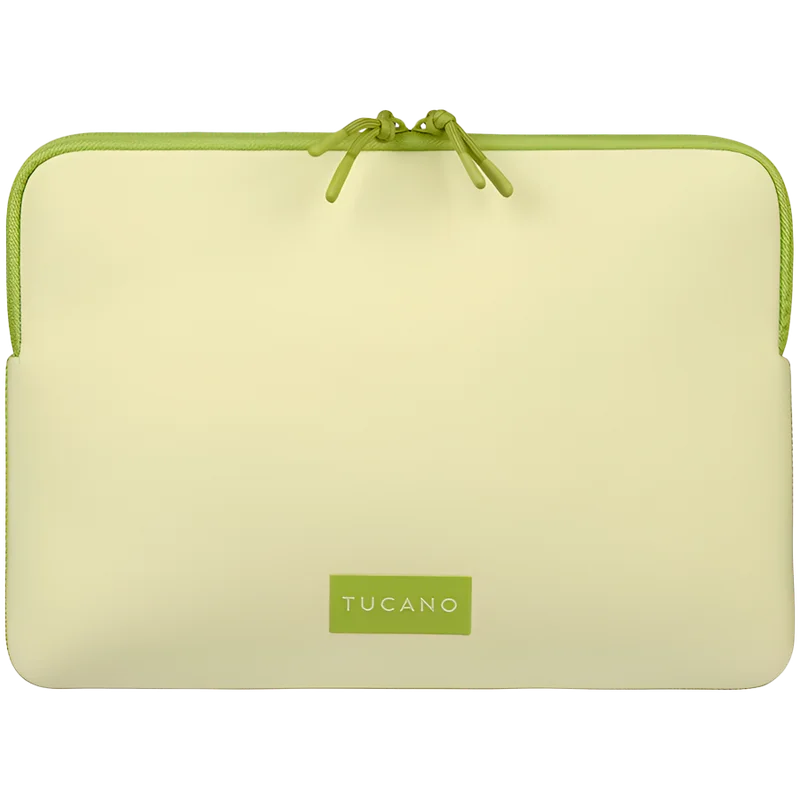 TUCANO ONE Sleeve for MacBook Neo 13, Yellow