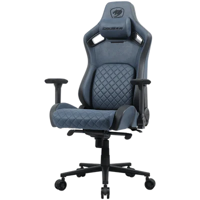 Гейминг стол COUGAR GAMING Defensor S Navy Blue F