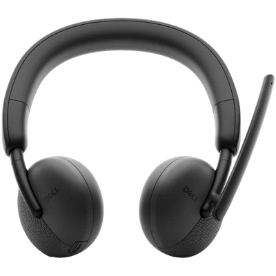 Слушалки DELL WL3024 безжични, Bluetooth, черен