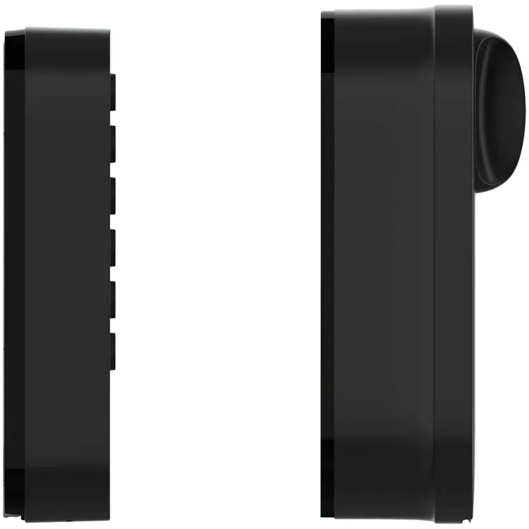 Умен заключващ механизъм Aqara Smart Lock U200 EL-D02D, офлайн режим, черен