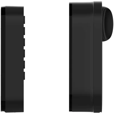 Умен заключващ механизъм Aqara Smart Lock U200 EL-D02D, офлайн режим, черен