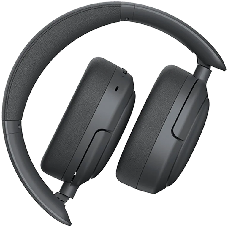 Слушалки Edifier W800BT Pro безжични над ухото ANC 40mm Bluetooth 5.4 Черен