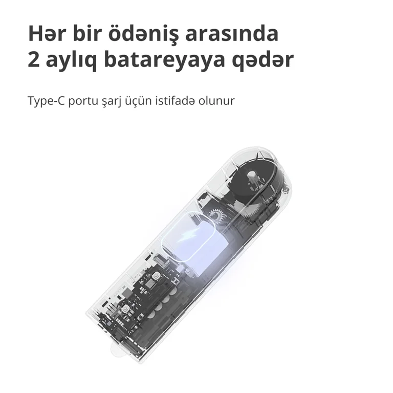 Aqara Roller Shade Driver E1: Model No: RSD-M01; SKU: AM023GLW01