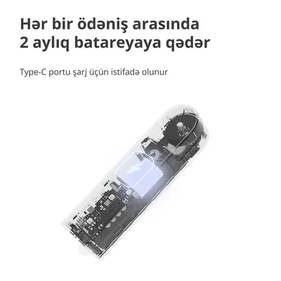 Aqara Roller Shade Driver E1: Model No: RSD-M01; SKU: AM023GLW01