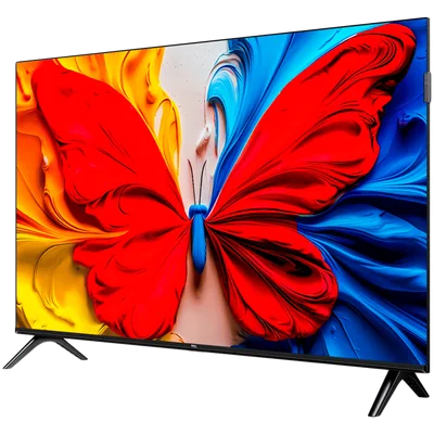 Телевизор TCL – 43S5K, 43", Full HD, QLED, Google TV