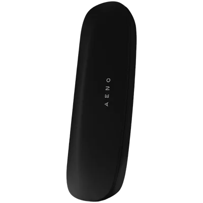 AENO Sonic Electric Toothbrush, DB4: Black, 9 scenarios, with 3D touch, wireless charging, 46000rpm, 40 days without charging, IPX7