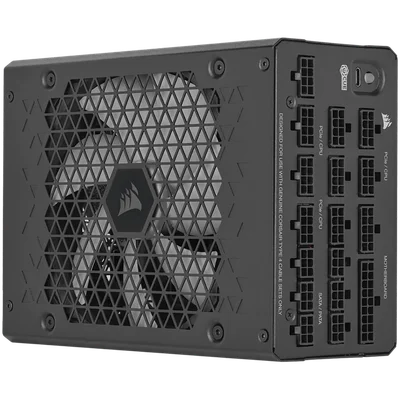 CORSAIR HX1500i, 1500 Watt, ATX 3.1, PCIe 5.1, 80 PLUS Platinum, Fully Modular