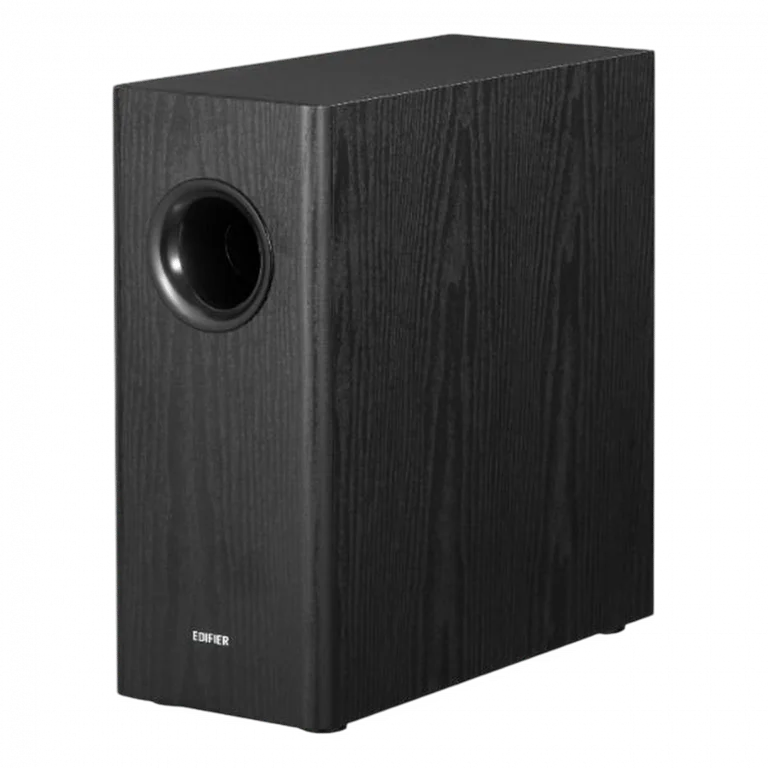 Тонколона Edifier – T5s, 8" субуфер, 70W RMS, черен