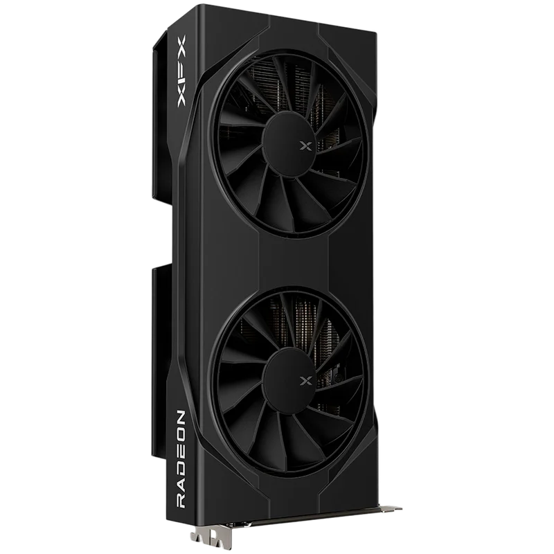 Видео карта XFX – Swift AMD Radeon RX 9060 XT OC, 16GB GDDR6, 128-bit