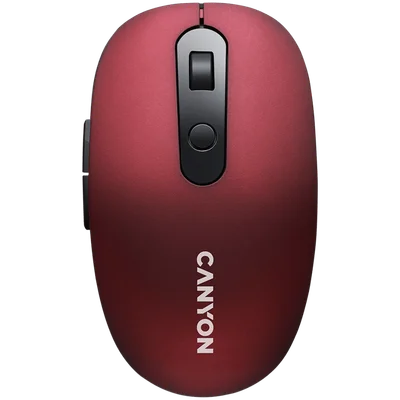 CANYON mouse MW-9 Dual-mode Wireless Red