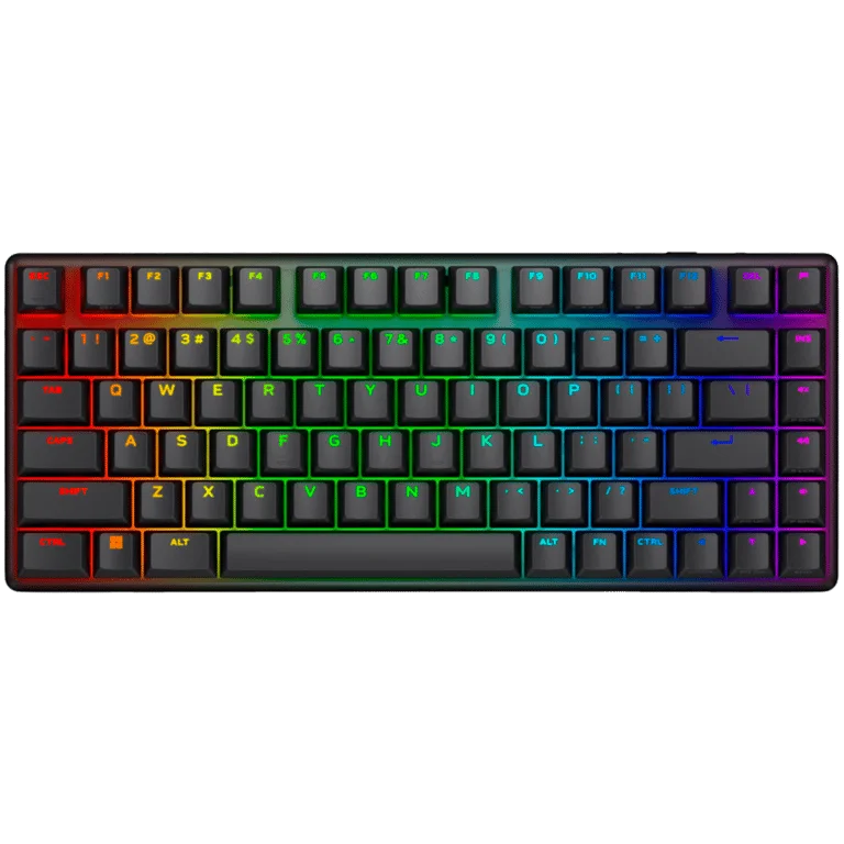 Гейминг клавиатура Alienware Pro Wireless US QWERTY Dark Side of the Moon