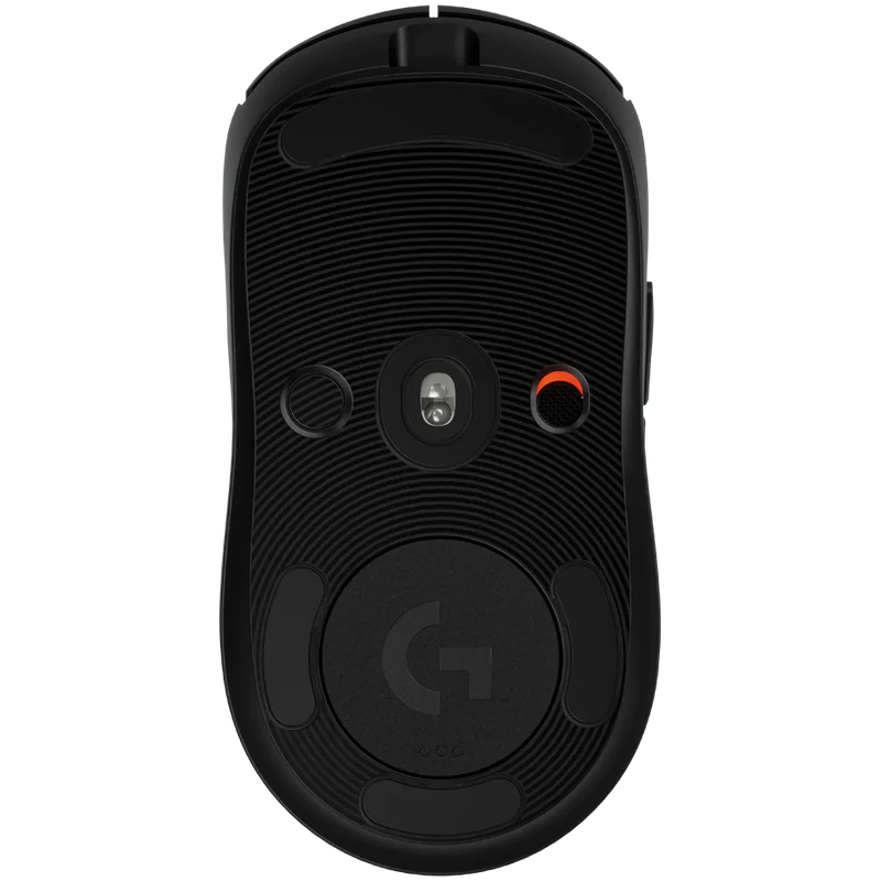 Logitech PRO 2 LIGHTSPEED Wireless Mouse - BLACK - EER2-933