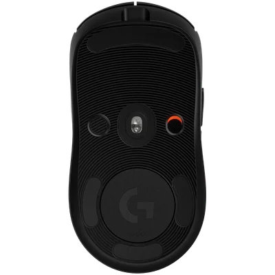 Logitech PRO 2 LIGHTSPEED Wireless Mouse - BLACK - EER2-933