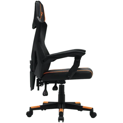 CANYON gaming chair Flow MCH01 Mesh Black Orange