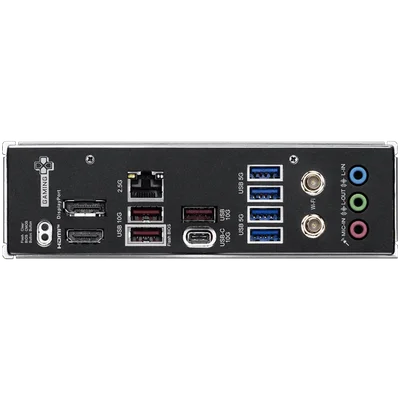 MSI B850 GAMING PRO WIFI6E, ATX, Socket AM5, 4x DDR5 Dual Channel up to 8200(OC)MHz, 4x PCIe x16 slot, 2x M.2 slot, 4x USB 5Gbps, 3x USB 10Gbps, 1x USB 10Gbps Type-C, HDMI, DP, 7.1 HD Audio, 2.5G LAN, WiFI 6E, BT, 3Y
