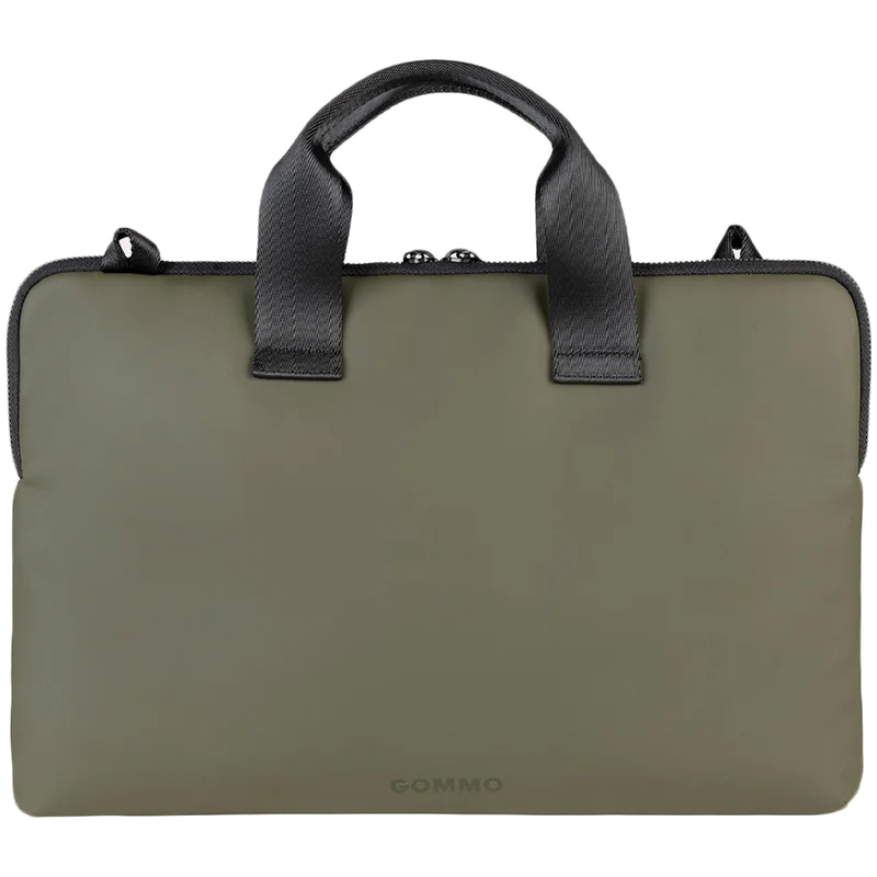 TUCANO GOMMO Bag for Laptop 15.6 / MacBook Pro 16, Military Green