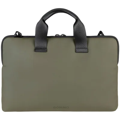 TUCANO GOMMO Bag for Laptop 15.6 / MacBook Pro 16, Military Green