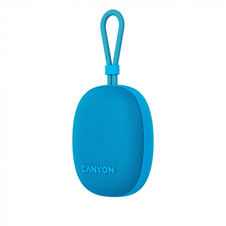 CANYON speaker OnMove 12 IPX7 TWS 5W Blue