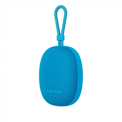CANYON speaker OnMove 12 IPX7 TWS 5W Blue