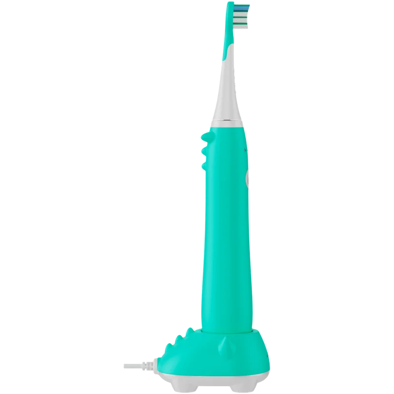 Wireless Tooth Brush, Mint, 3 Brush Heads, 600mAh, Function: Sensive, Clean, Whitening, Sweep, Smart Remind