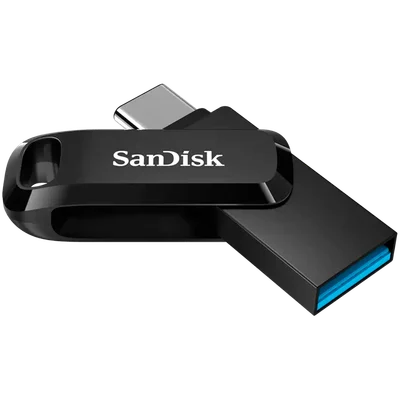 SANDISK Ultra Dual Drive Go USB Type-C Flash Drive 128GB