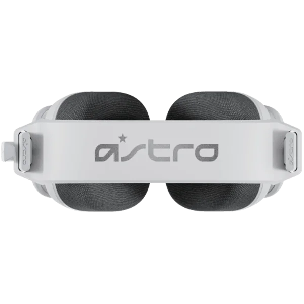 LOGITECH ASTRO A10 Wired Gaming Headsets - STAR KILLER BASE - WHITE - 3.5 MM