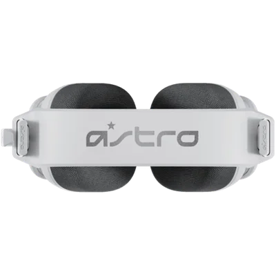 LOGITECH ASTRO A10 Wired Gaming Headsets - STAR KILLER BASE - WHITE - 3.5 MM